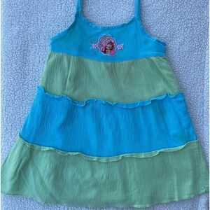 Strawberry Shortcake Dress